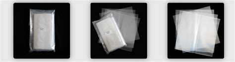 pristine static shielding bags